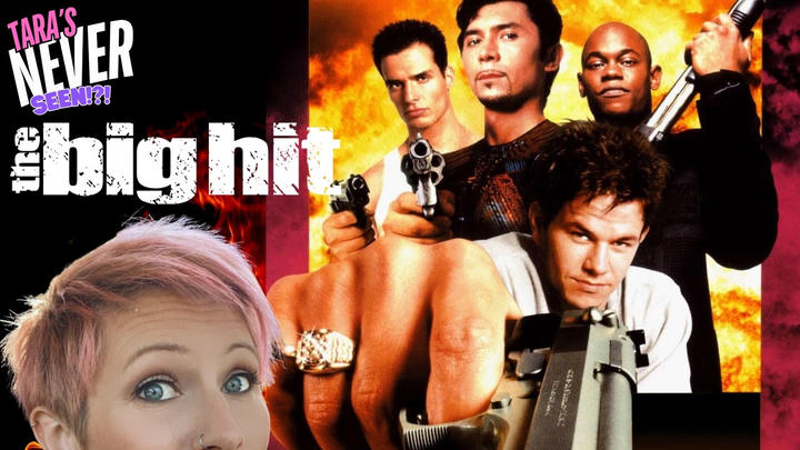 TARA'S NEVER SEEN!! - The Big Hit (1998)