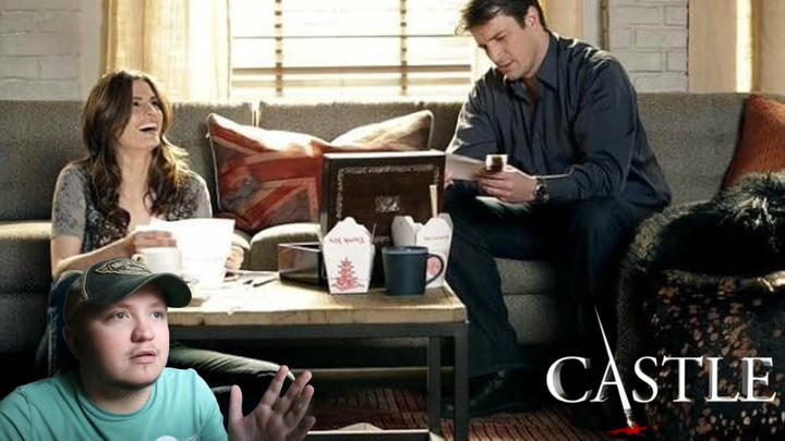 Castle S3E13 'Knockdown' REACTION