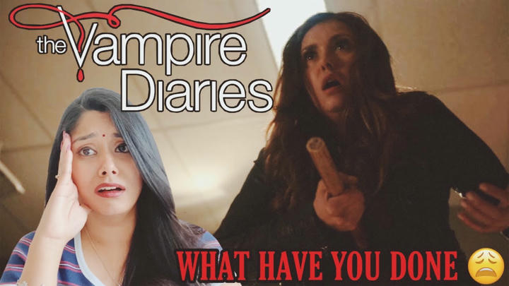The Vampire Diaries 6x11 ~ ''Woke Up With A Monster'' ~ Reaction