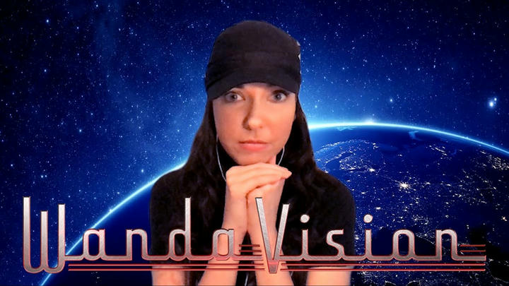 WandaVision S1:E3 "Now in Color" REACTION!