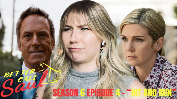 Better Call Saul S06E04 - "Hit and Run" Reaction