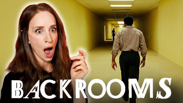 KatWatchesHorrorMovies - Backrooms (2026)