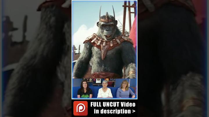 KINGDOM of the PLANET of the APES GROUP REACTIONS Teaser 3 #react