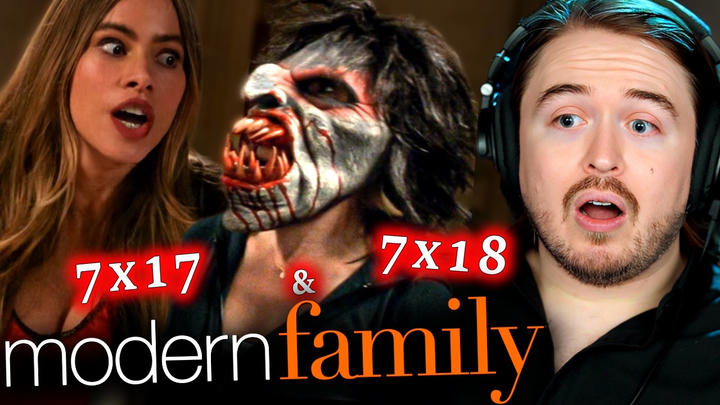 **ADULTS GONE WILD!!** Modern Family Season 7 Ep 17 & 18 Reaction: FIRST TIME WATCHING