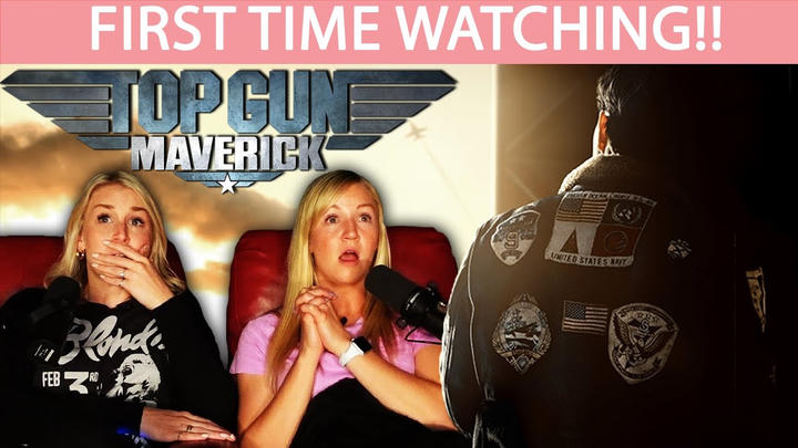Popcorn In Bed - Top Gun (1986)