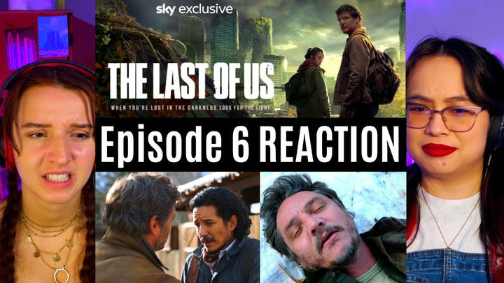 REACTING to *1x6 The Last of Us* JOEL'S BROTHER!!! (First Time Watching) TV Shows