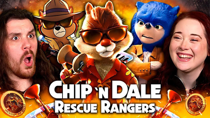 Sorta Stupid - Chip 'n Dale: Rescue Rangers (2022)