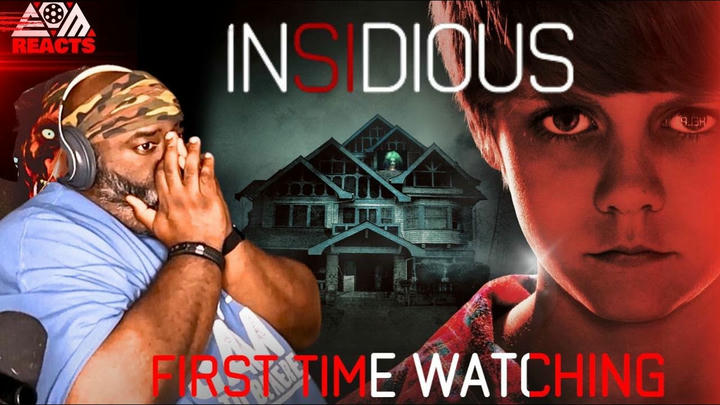 EOM Reacts - Insidious (2010)