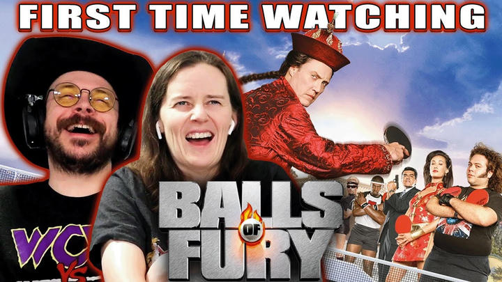 You, Me, & The Movies - Balls of Fury (2007)