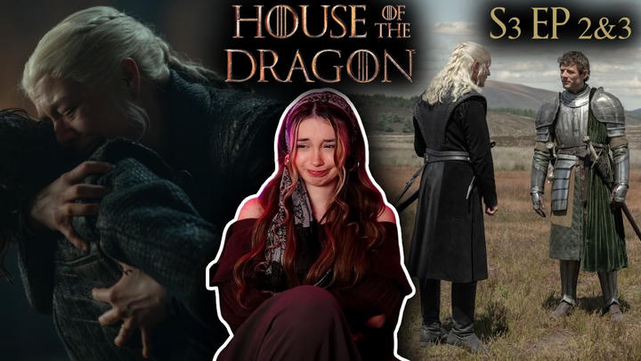 House Of The Dragon Season 3 Episode 2 and 3 REACTION | Queen's Landing | Rhaenyra Triumphant |