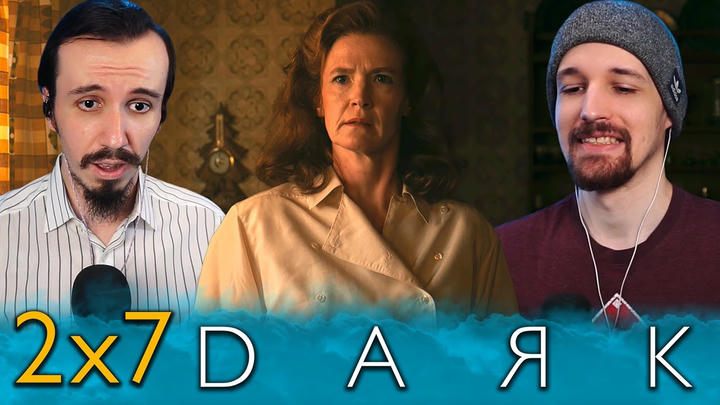 Dark 2x7 Reaction!! "The White Devil"