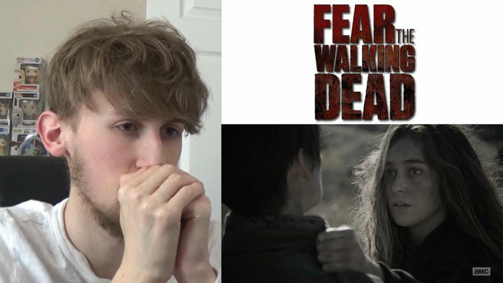 Fear the Walking Dead Season 4 Episode 1 - 'What's Your Story?' Reaction