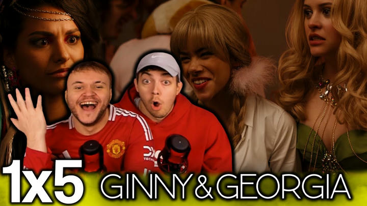 THIS PARTY WAS A NIGHTMARE.. | Ginny & Georgia 1x5 'Boo, B**ch' First Reaction!