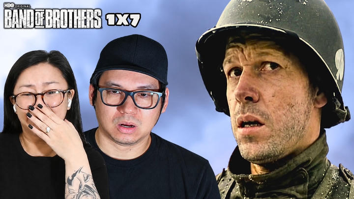 Band of Brothers Episode 7 "The Breaking Point" Reaction | First Time Watch