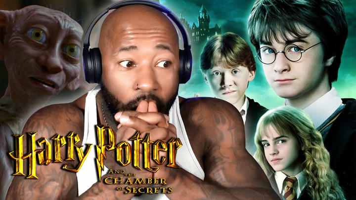 Devin G - Harry Potter and the Chamber of Secrets (2002)