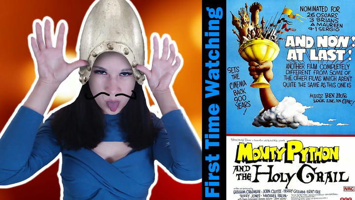 Monty Python's and Now for Something Completely Different (1971)