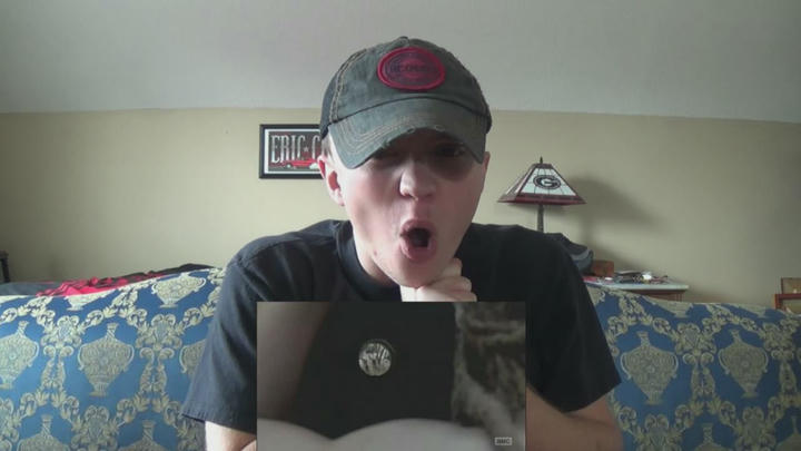 The Walking Dead S7E10 'New Best Friends' REACTION