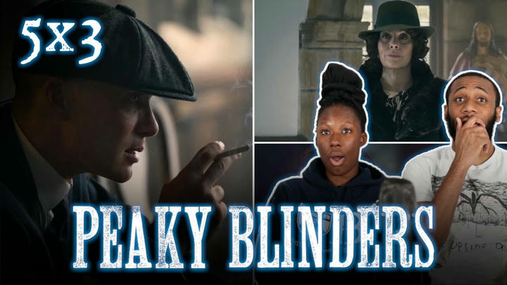 PEAKY BLINDERS REACTION | SEASON 5 EPISODE 3 | Strategy