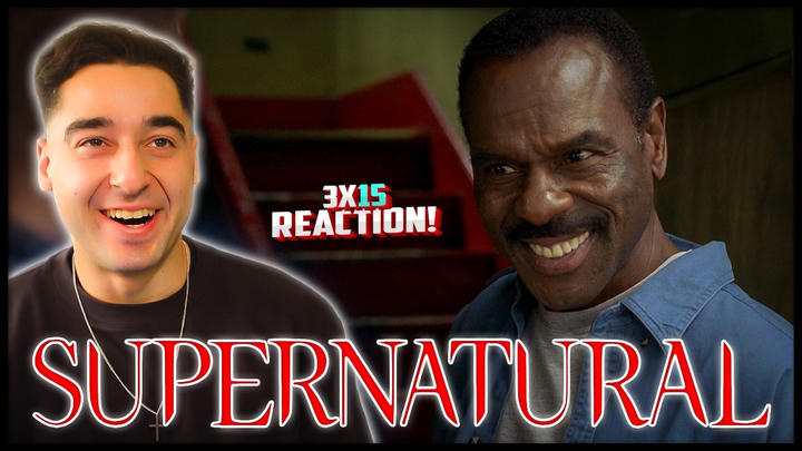 Film Student Watches SUPERNATURAL s3ep15 for the FIRST TIME 'Time Is on My Side' Reaction!