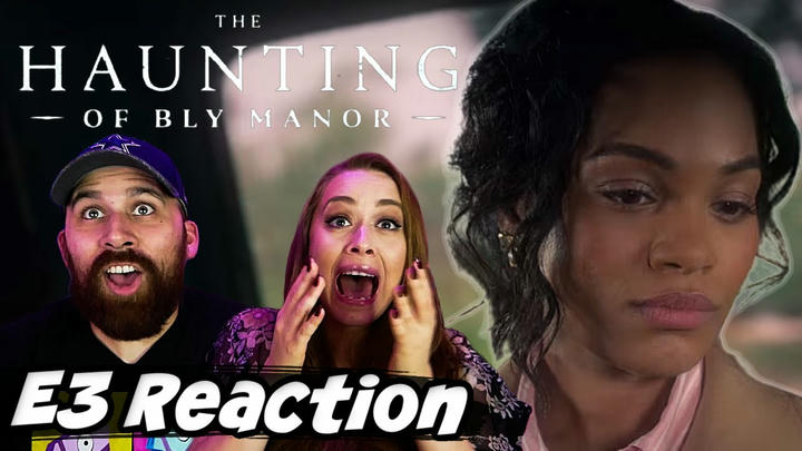 The Haunting of Bly Manor Episode 3 "The Two Faces, Part One" Reaction & Review!
