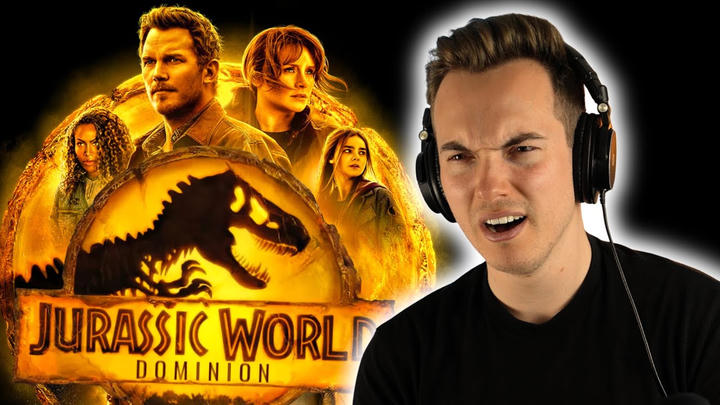 The Cocoa Couch - Jurassic World: Dominion (2022)
