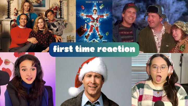 Hayley & Stella - National Lampoon's Christmas Vacation (1989)