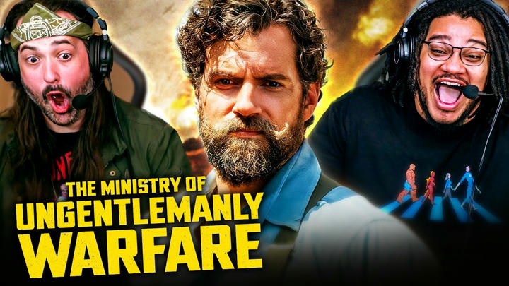 Reel Rejects - The Ministry of Ungentlemanly Warfare (2024)