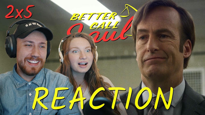 Married Couple REACTION to Better Call Saul 2x5 "Rebecca" Breakdown + Review
