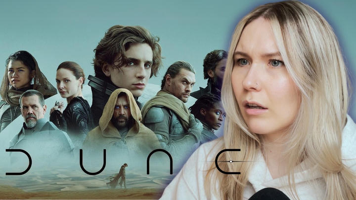 EvieReacts - Dune: Part One (2021)