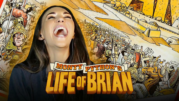 The Coby Show - Life of Brian (1979)