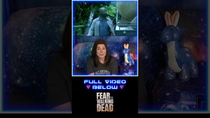 FEAR The Walking Dead 5x15 (Part 2 of 5) REACTION!!