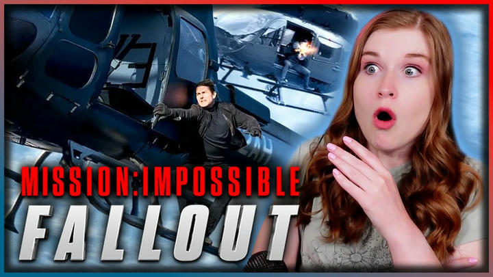 Addie Counts - Mission: Impossible - Fallout (2018)