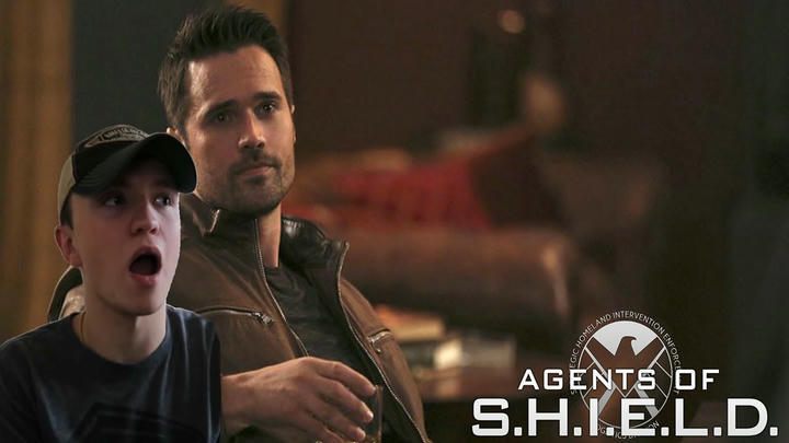 Agents of Shield S3E8 'Many Heads, One Tale' REACTION