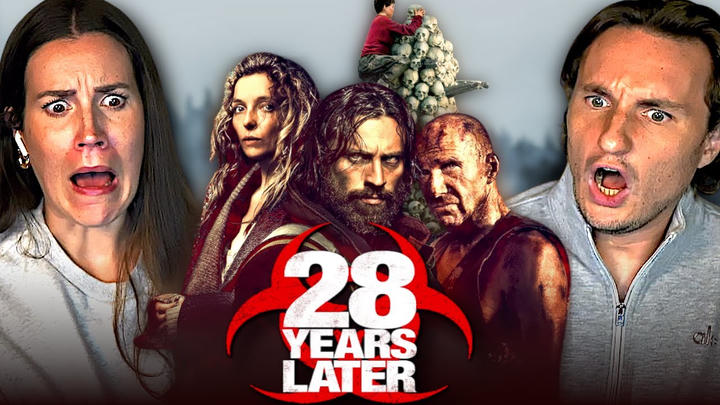 Sam & Tristan - 28 Years Later (2025)