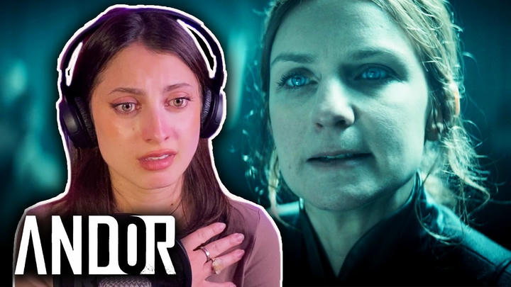 ANDOR SEASON 2 Episode 6 REACTION! "What A Festive Evening" (NOT!!)