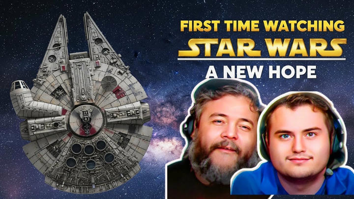 R Knights - Star Wars: Episode IV - A New Hope (1977)
