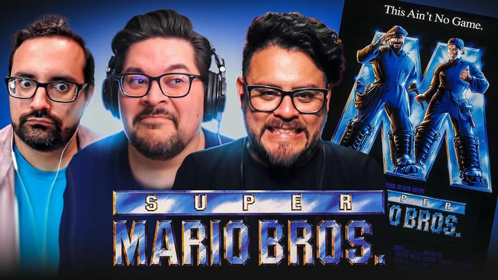 Heroes Reforged - Super Mario Bros. (1993)