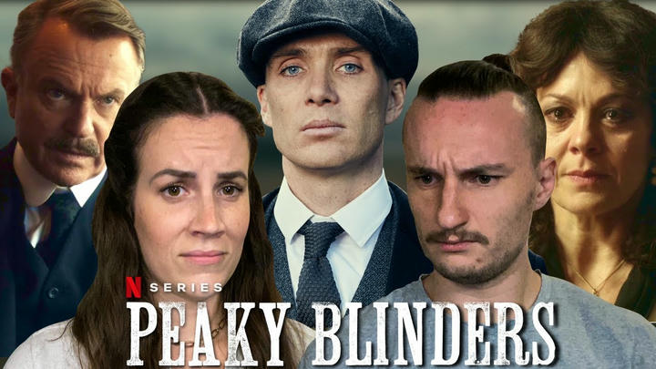 SEASON ONE FINALE! Peaky Blinders S1E6 Reaction | FIRST TIME WATCHING