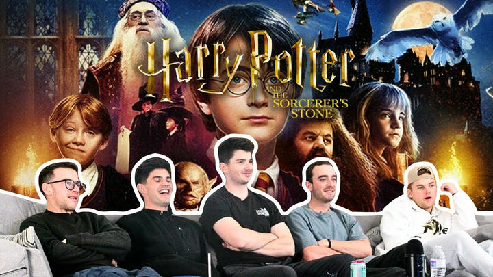 Cinema Gek - Harry Potter and the Sorcerer's Stone (2001)