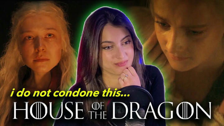 HOUSE OF THE DRAGON SEASON 2 PREMIERE | REACTION 🔥