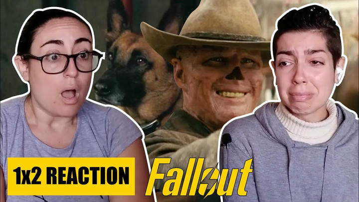 Nerdish React - Fallout (2024)