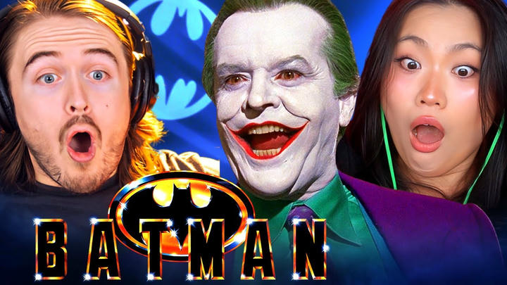 Nick Reacts - Batman (1989)