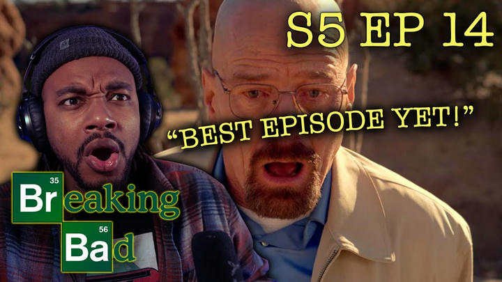 FILMMAKER REACTS to BREAKING BAD Season 5 Episode 14: Ozymandias