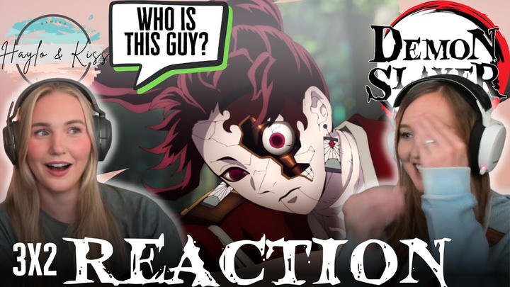 Yoriichi Type Zero | DEMON SLAYER | 3x2 Reaction