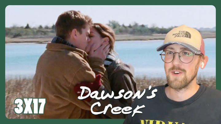 PACEY & JOEY KISSED! - Dawson's Creek 3X17 - 'Cinderella Story' Reaction