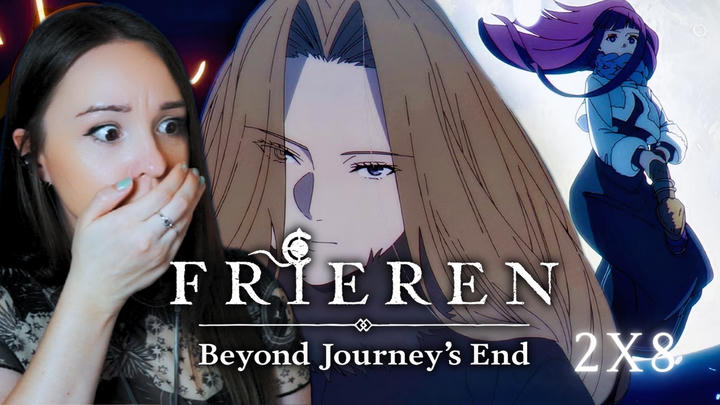 INCREDIBLE EPISODE! 🫣 Frieren Beyond Journey's End | 2x8 Reaction