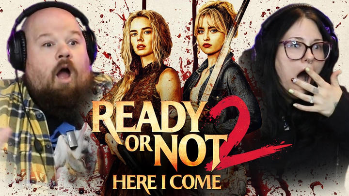 BRIDGECO - Ready or Not 2: Here I Come (2026)