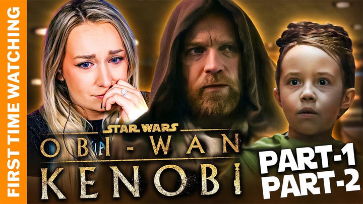 LiteWeight Reacting - Obi-Wan Kenobi: A Jedi's Return (2022)