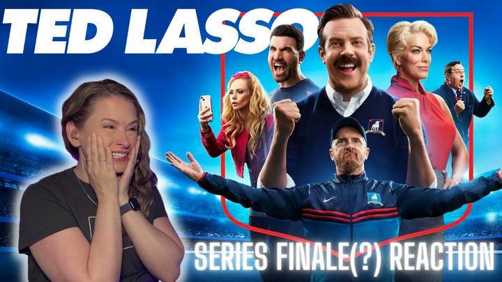 Ted Lasso 3x12 Reaction | So Long, Farewell