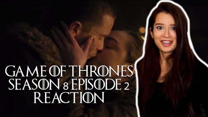 Game of Thrones season 8 episode 2 reaction + thoughts